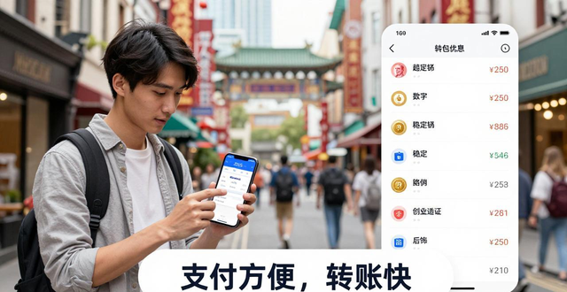 在国外使用imToken钱包App的优势_国外钱包软件_国外支付钱包