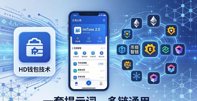 链型的介绍_链连接的特点_深入了解imToken最新版2.0的多链支持特性