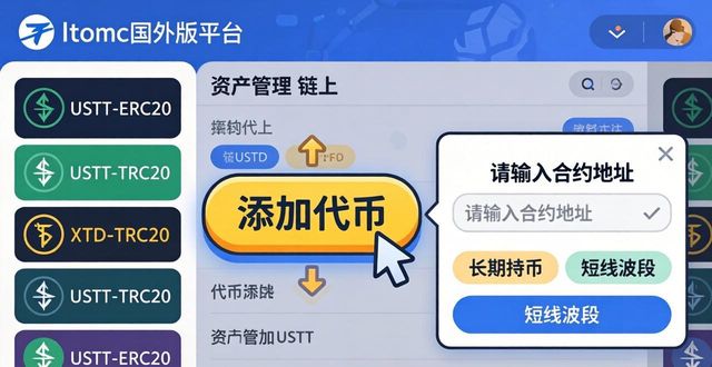 境外资产查询_国外资产和境外资产区别_如何在imToken国外版中管理不同币种的资产？