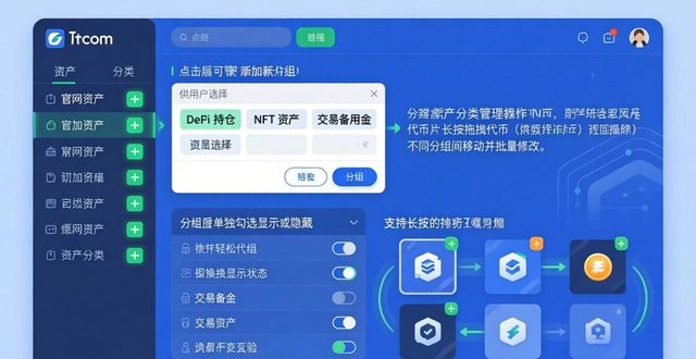 如何通过imToken官方网站进行资产分类管理？_分类类别是什么意思_如何通过电脑进行手机定位跟踪