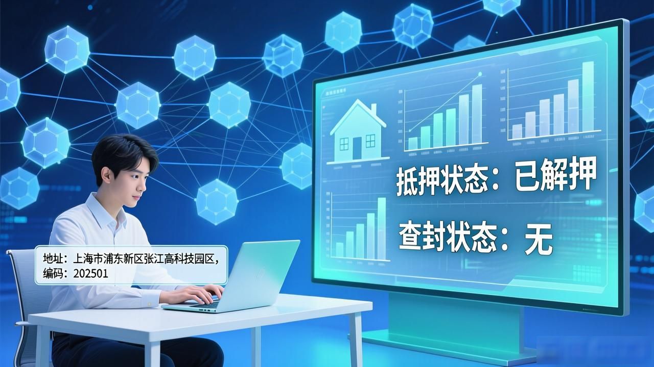 区块链房产交易的优势_房屋区块链_区块链技术助力房产交易