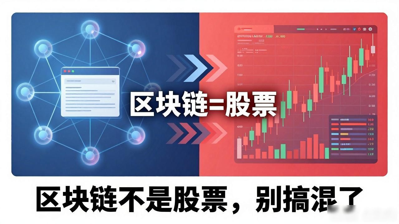 比特币与股票投资风险_区块链是股票嘛_区块链与股票的区别