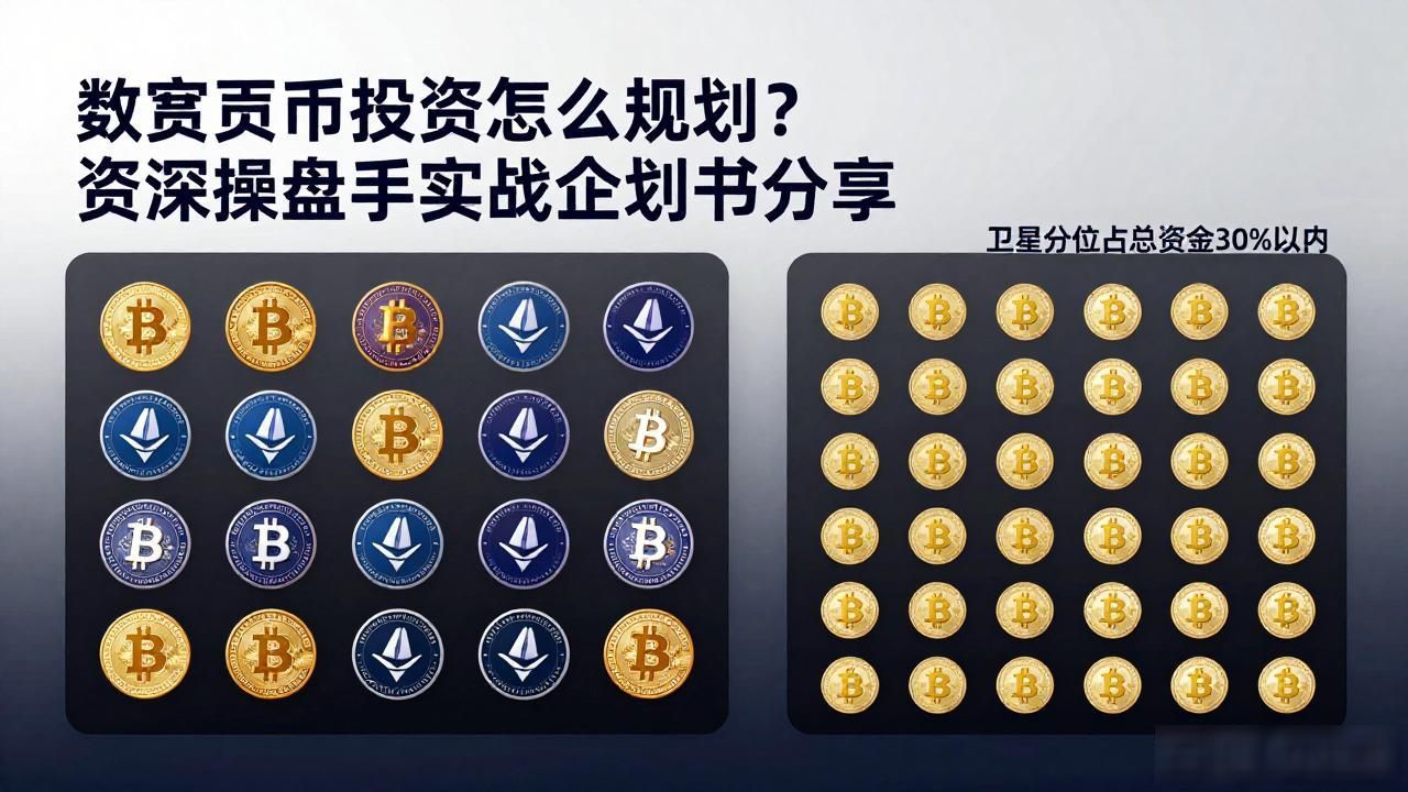 机构化投资策略_数字货币投资风险管理_数字货币投资企划书