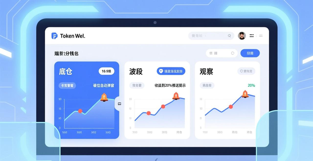 如何通过token钱包下载官网进行资产监控与管理,实现风险与收益的完美平衡。_数字货币资产监控_官方token钱包管理方法
