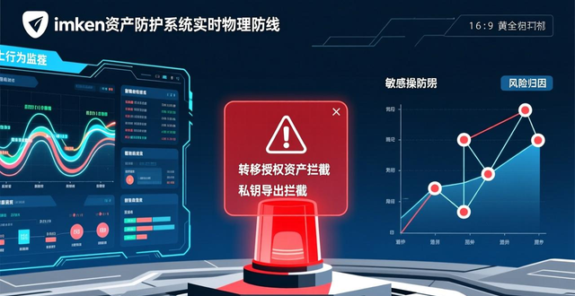 最新imToken官网版在风险管理中的角色_imToken官网风险管理变化_权限预检透明化风险提示