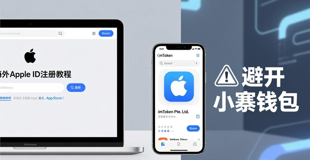iOS切换海外Apple ID注册imToken_imToken去中心化钱包下载安装教程_如何通过imToken下载安装推进数字资产利用?