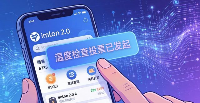 群社什么意思_社群链接_如何通过imToken最新版2.0连接用户社群?