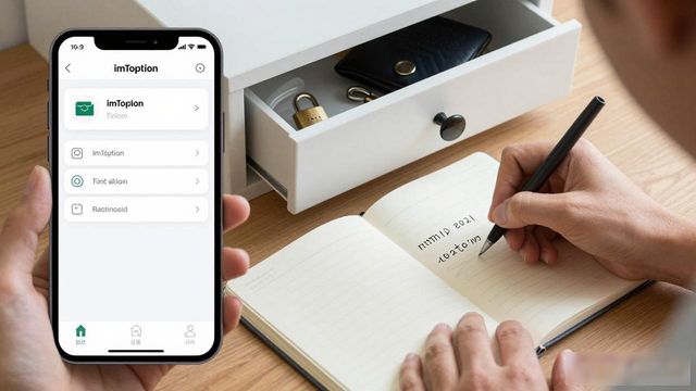 imToken钱包下载与安装的详细步骤_π钱包安装_pⅰ钱包怎么安装