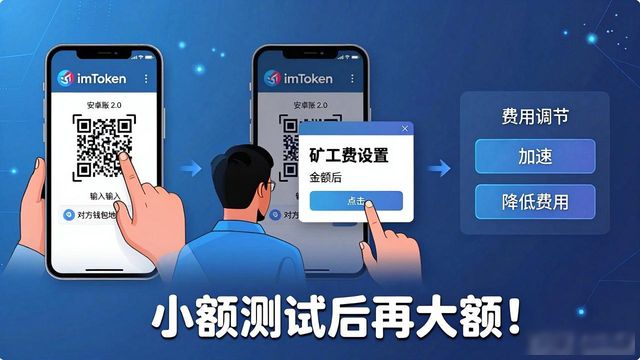 如何通过imToken 2.0钱包安卓版实现数字资产的灵活操作?_如何通过imToken 2.0钱包安卓版实现数字资产的灵活操作?_如何通过imToken 2.0钱包安卓版实现数字资产的灵活操作?