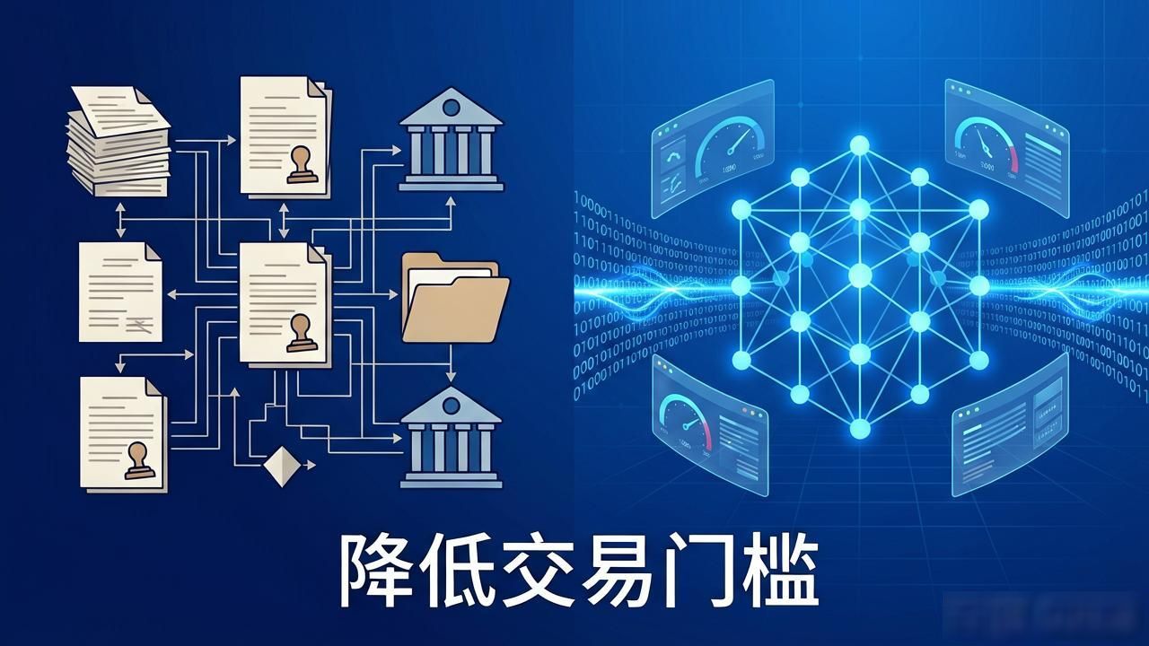 区块链在日常生活场景中的应用_区块链的核心价值_个人 区块链
