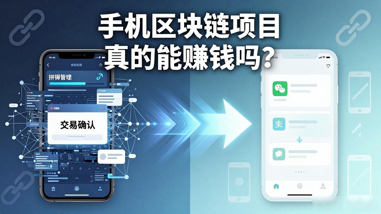 区块链手机应用开发_去中心化存储算力共享项目分析_手机区块链项目