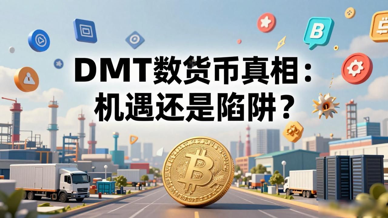 缺乏区块链技术支撑的代币骗局_DMT数字货币风险分析_dmt数字货币