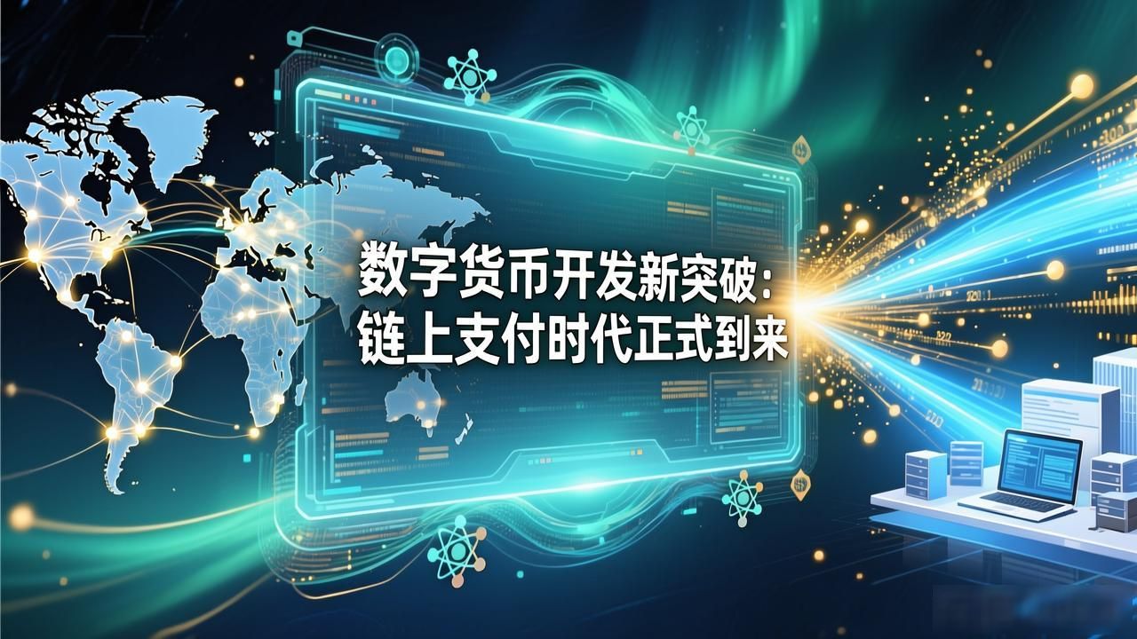 数字人民币开发_数字货币开发的新闻稿_稳定币技术重构