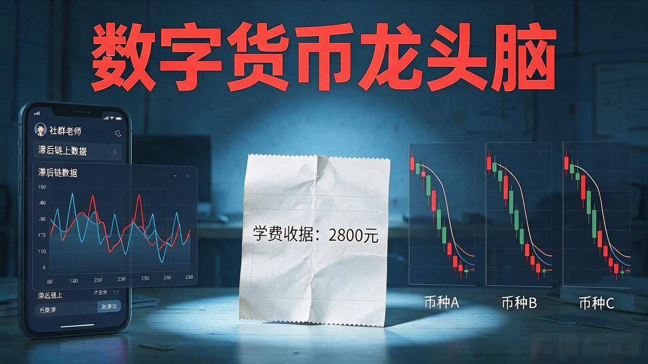 数字货币龙头脑识别_龙头脑运作逻辑分析_数字货币龙头脑