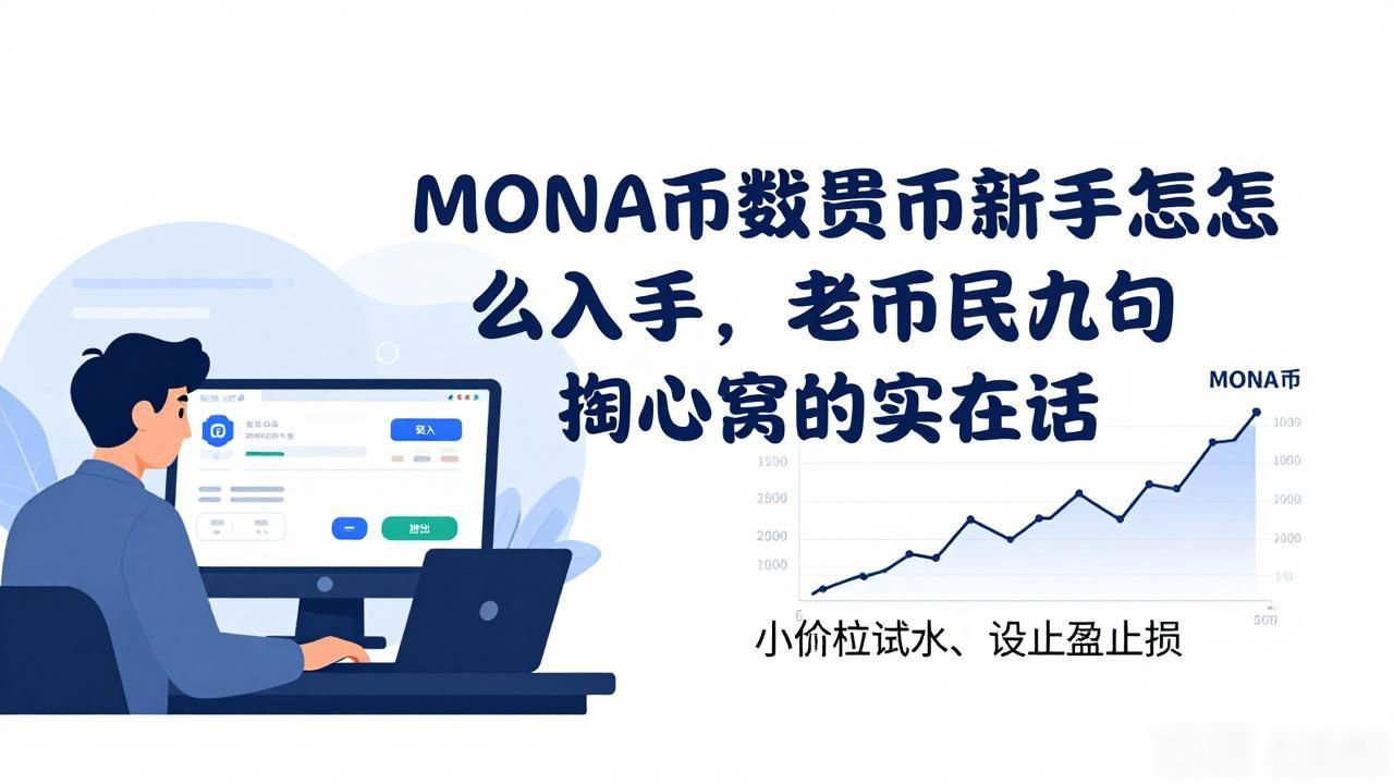 mona币新手入门指南_新手怎么玩mona币数字货币_Monacoin购买存储教程