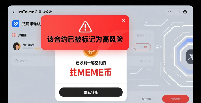imToken下载2.0版的重要功能与效果测试_imToken 2.0多链资产统一管理_imToken 2.0测试版