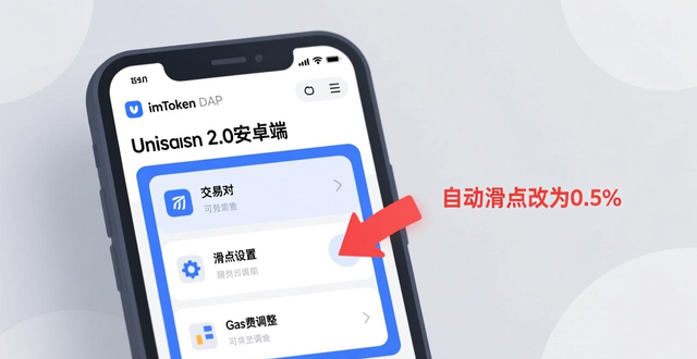 如何在imToken 2.0钱包安卓版中分享投资信息？_利用钱包工具同步持仓记录_imToken 2.0安卓版分享投资信息方法