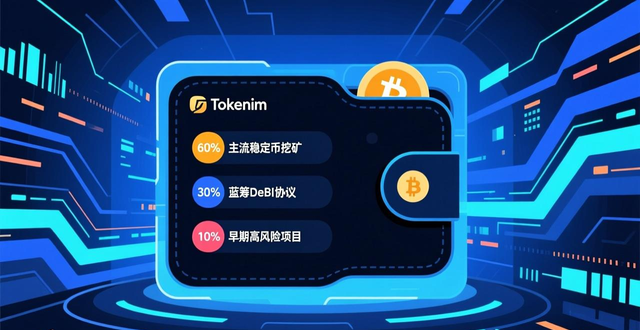 跨链布局优化投资组合_如何通过tokenim钱包最新下载实现资产分散投资，降低风险并提高收益的可预期性？_Tokenim钱包数字资产配置