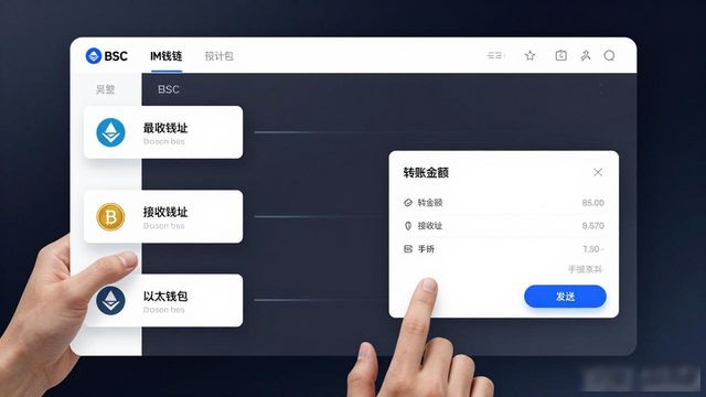 钱包使用_最新版本评测：im钱包的启动速度与操作流畅度_钱包新款