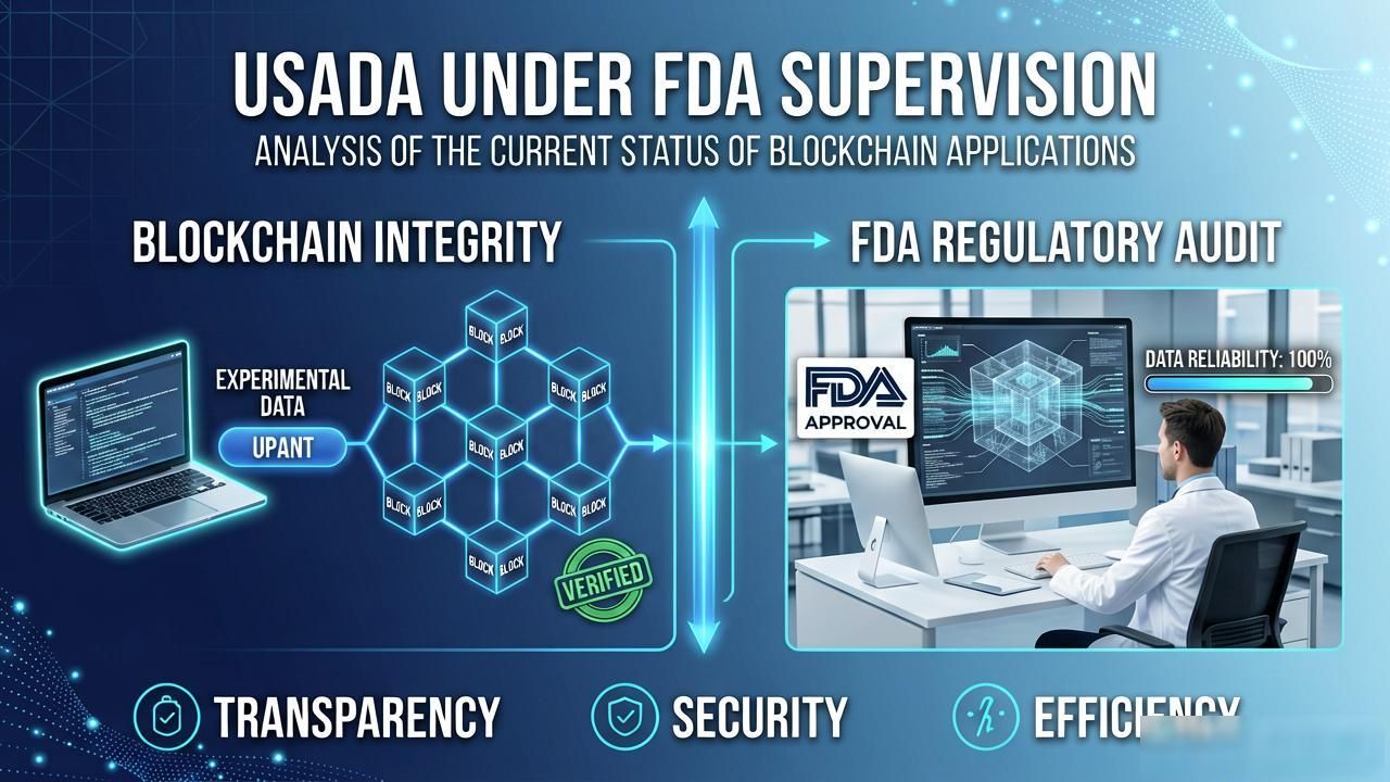 fda美国区块链_区块链药品供应链追踪_FDA区块链医疗数据