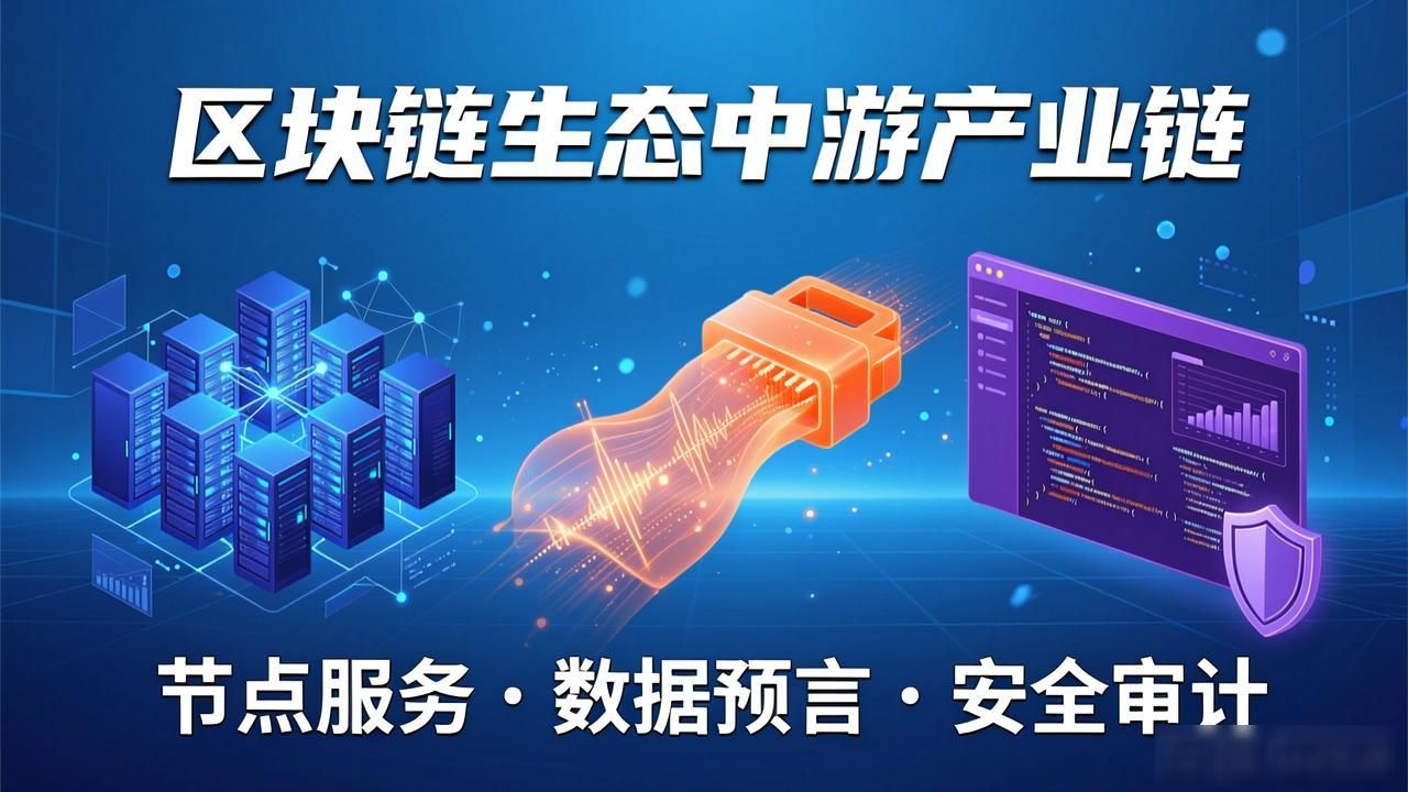 中间件服务商_区块链生态产业链_区块链底层架构