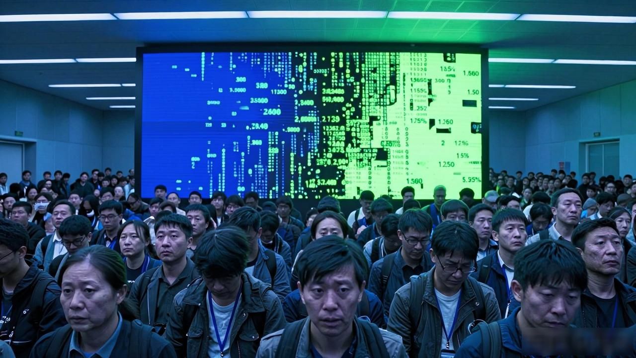 披着技术外衣的社会寓言_区块链风云影评_区块链的高深概念解构