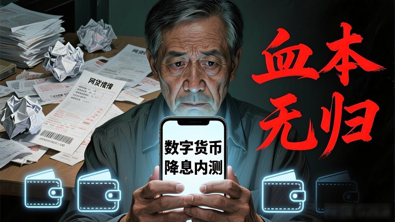 数字货币降息内测_央行降息政策解读_数字货币降息内测骗局