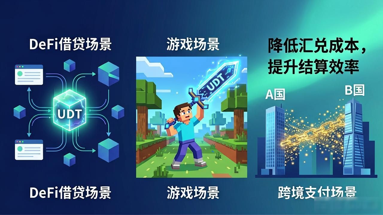 通用数字代币UDT_数字货币udt_UDT的跨链兼容性