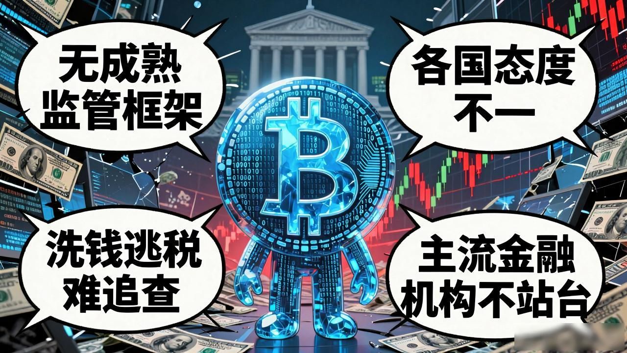 数字货币为何不能支付_比特币价格波动_数字货币难以普及的原因