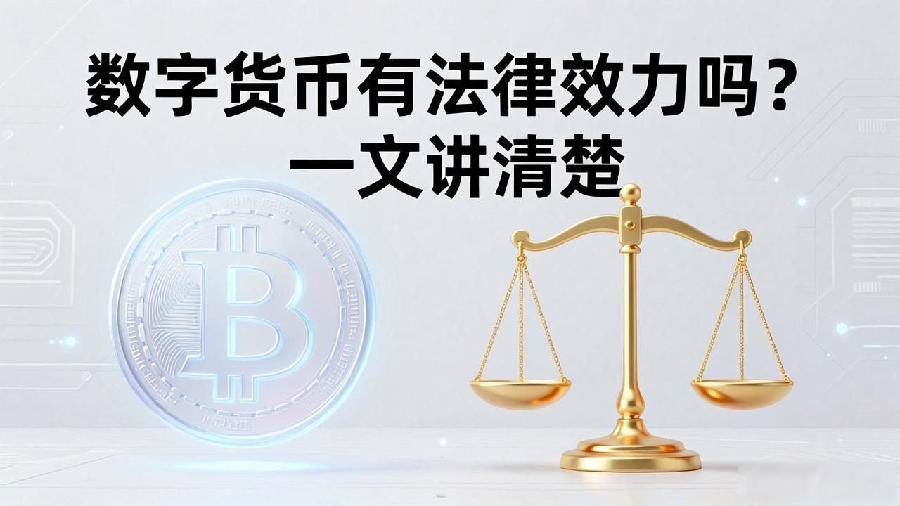 数字货币与法定货币的区别_数字人民币与比特币的不同_数字货币有法律效力没