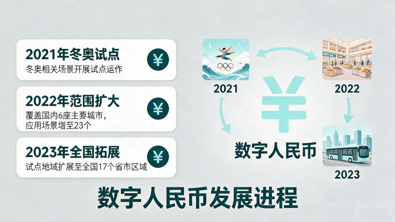 中国数字货币cdc什么时候出的_数字人民币试点城市时间线_中国央行数字货币发展历程