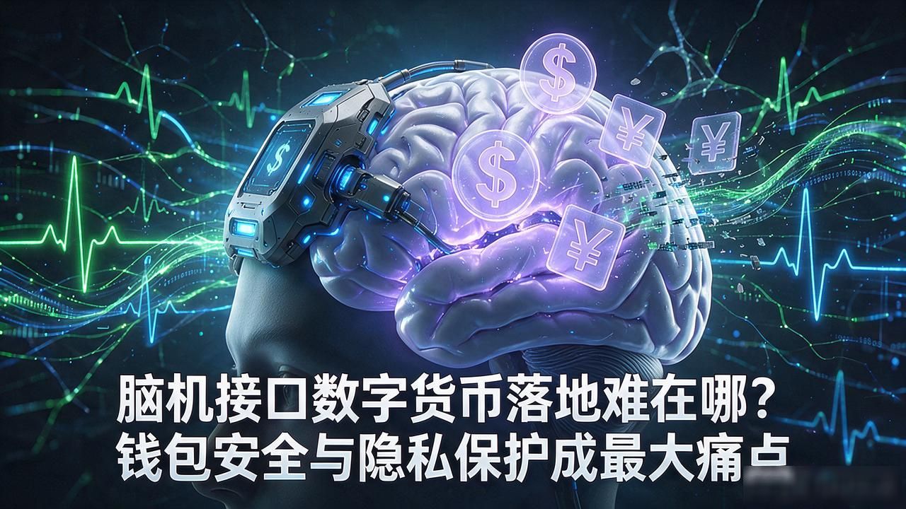 脑机接口数字货币的安全隐患_脑机接口数字货币的技术瓶颈_脑机接口的数字货币