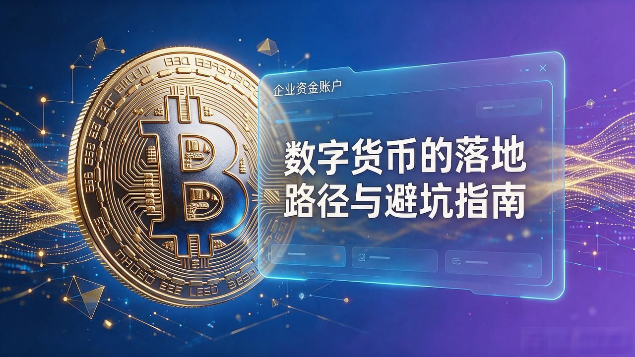 企业数字资产合理配置方法_数字货币的战略布局_稳定币跨境结算成本优势