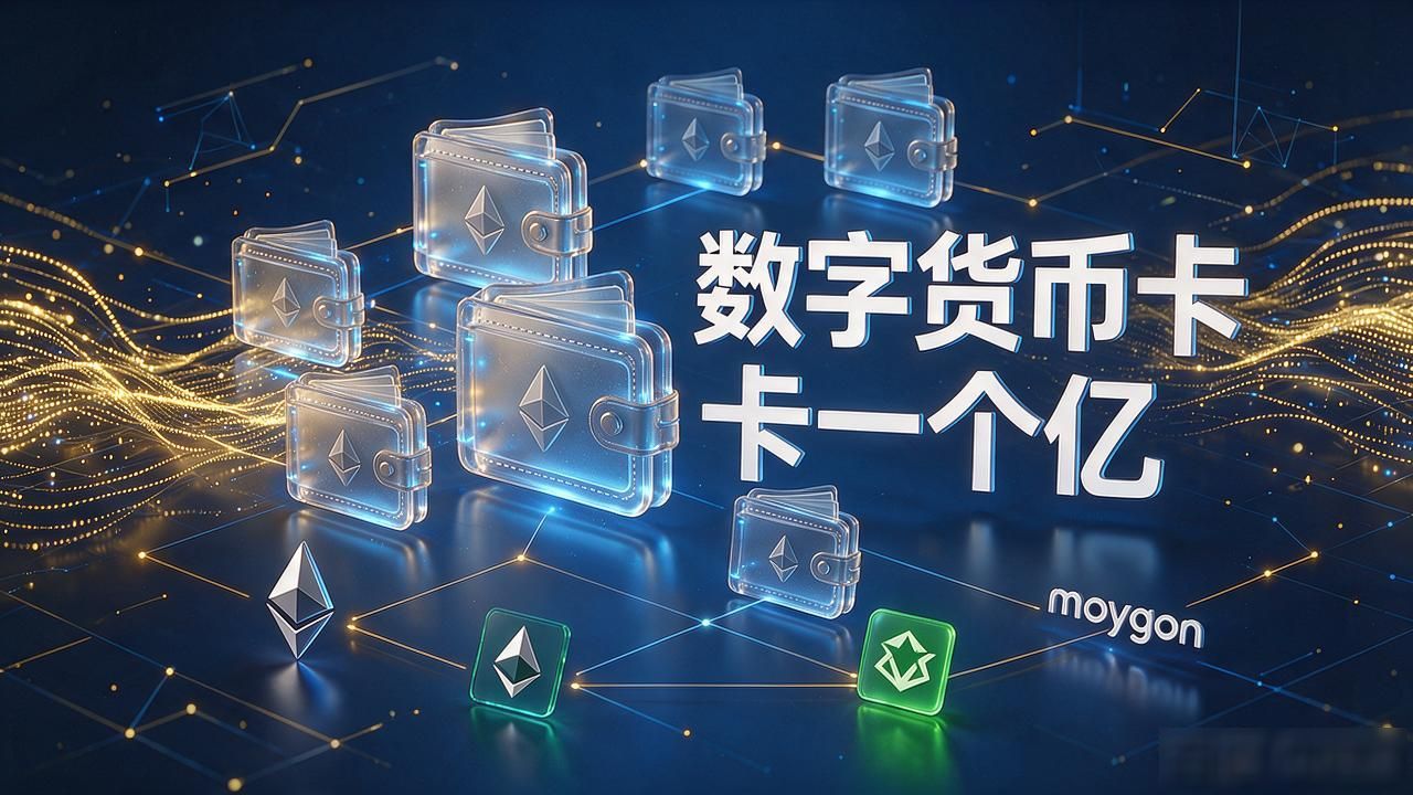 数字货币卡一个亿_持有上亿数字货币的真实体验_币圈资产分散托管策略