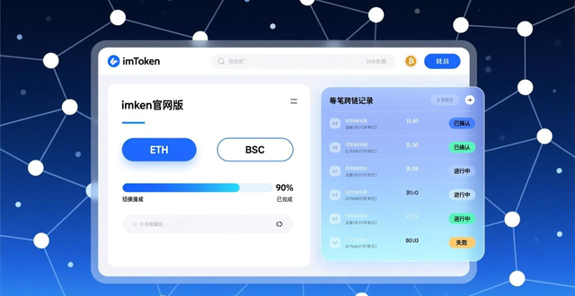 imToken交互体验实测_如何评估最新imToken官网版的使用价值？_imToken官网版资产安全评估