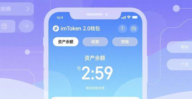 学习如何使用imToken最新版2.0向新用户介绍?_imToken 2.0 助记词安全存储_imToken 2.0 钱包创建流程