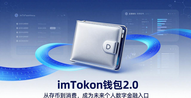 钱包行业市场现状_imToken钱包2.0在未来金融领域的应用潜力_钱包行业