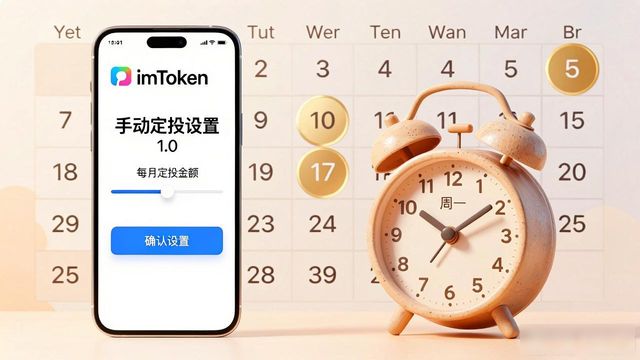 定投平台是真的假的_如何在imToken官网下载1.0安卓中实施定投计划？_定投专区是什么意思