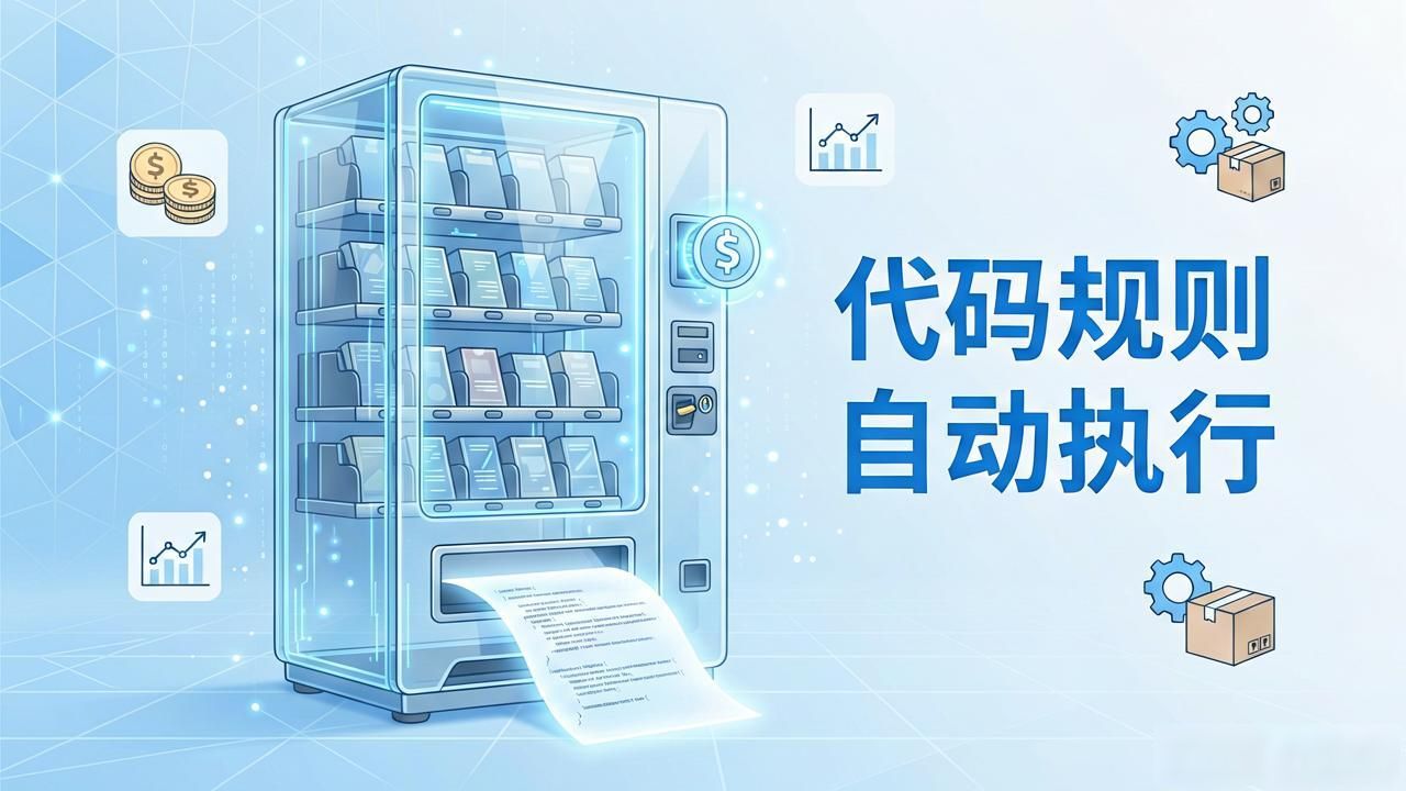 区块链的智能合约_区块链的应用场景_区块链技术讲解视频