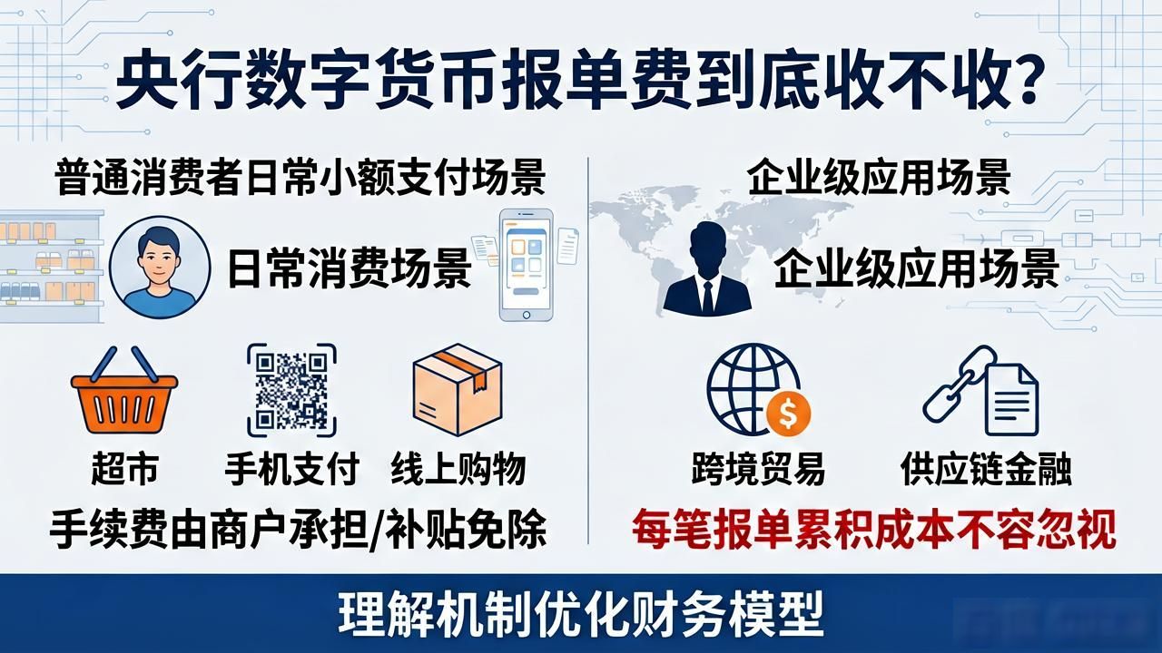 央行数字货币报单费_高频交易机构接入成本_央行数字货币报单费