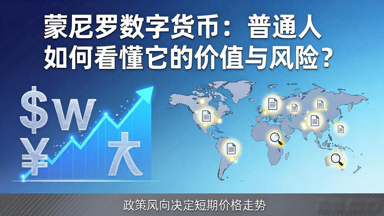 蒙内罗数字货币的技术逻辑_蒙内罗数字货币_蒙内罗数字货币的投资风险