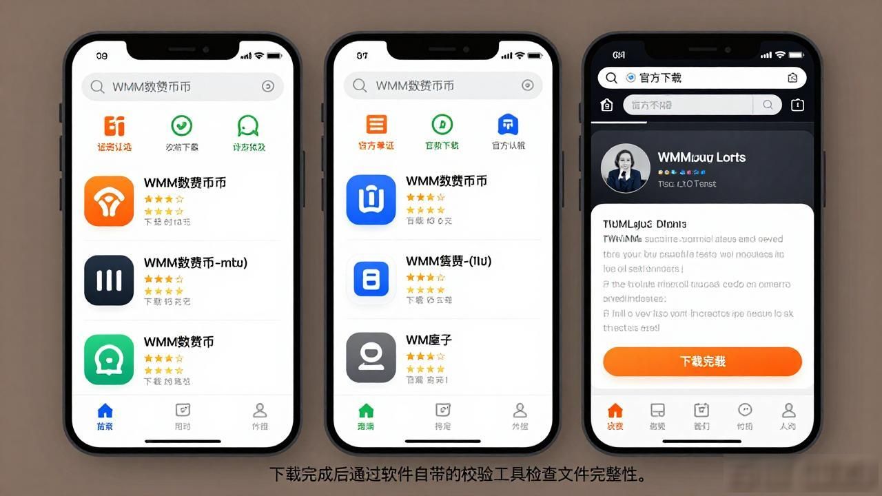 wmm数字货币下载_数字货币软件下载_数字货币app下载