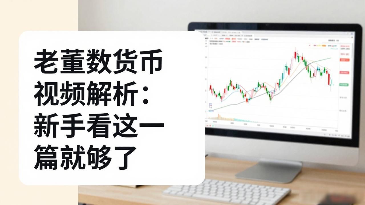 老董数字货币视频_数字货币底层逻辑学习_老董数字货币视频教普通人理性投资