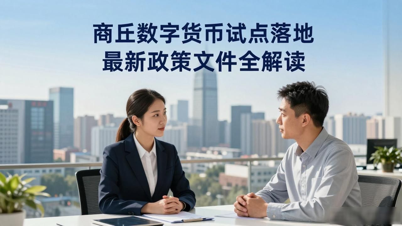 商丘数字货币政策文件_数字人民币应用场景拓展_商丘数字人民币政策
