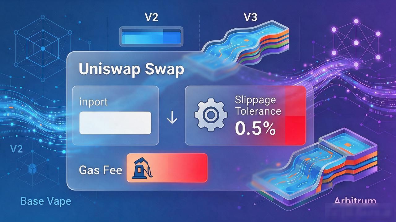 Uniswap收录币种真相_去中心化交易协议流动性池机制_uniswap收录的数字货币