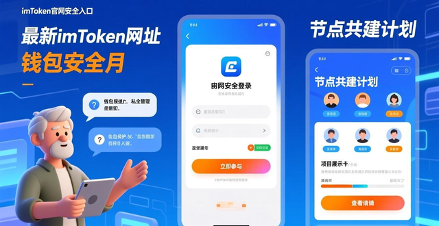 最新imToken网址的重要用户支持与社区活动_社区活动参与体验_imToken最新网址安全访问