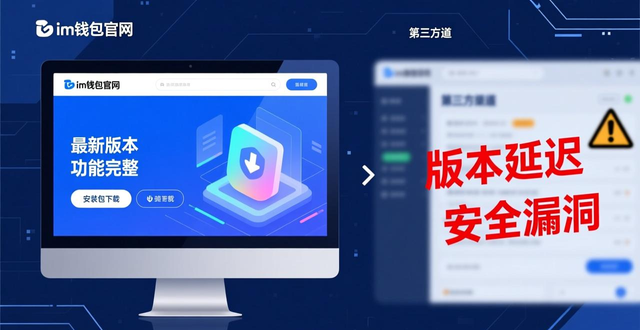 im钱包安全下载渠道_用户推荐:从官网下载安装im钱包的理由_im钱包官网下载
