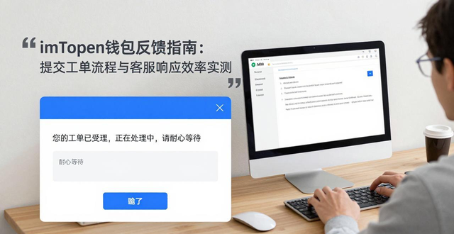 imToken钱包客服问题处理_imToken钱包APP的客户反馈机制_imToken钱包用户反馈机制