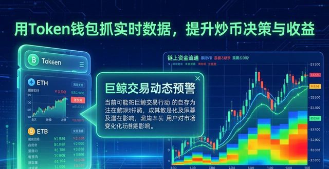 货币市场目标_如何利用token钱包获取实时市场数据，提升你在数字货币市场中的决策能力与收益？_货币市场模型
