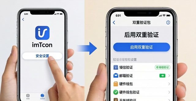 双重认证受信任号码_双重认证信息是发到哪里了_如何在imToken官网下载中设置双重身份验证，增强您的账户安全性与使用信心。